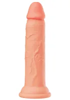 Realistický tekutý silikónový Dong 23 cm — obrázok 5
