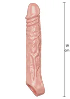 Predlžovací návlek TPE veľký 19 cm — obrázok 7