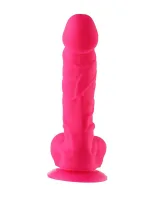 Dildo Hismith KlicLok 21 cm — obrázok 4