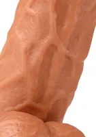 Realistické dildo z PVC 21 cm — obrázok 7