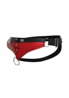 Jockstrap s krúžkom na penis DNGEON — obrázok 8