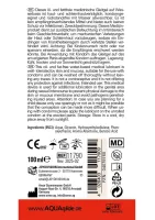 Aquaglide 100 ml — obrázok 4