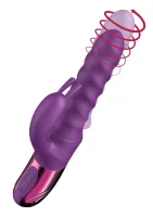 Vibrátor Swirl Rabbit — obrázok 1