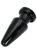 Veľký kužeľovitý análny kolík 17 cm — obrázok 3