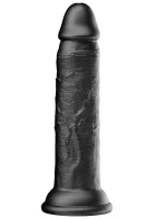 Realistický tekutý silikónový dong 19 cm — obrázok 11