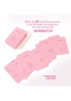 Sexmatch Masážna edícia hry — obrázok 4