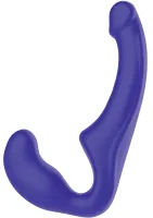 Silikónový Strap-on bez ramienok 23 cm — obrázok 1
