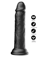 Realistický tekutý silikónový Dong 23 cm — obrázok 13