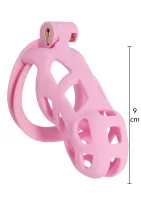 Dlhá klietka na penis do väzenia — obrázok 10
