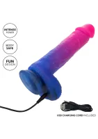 Vibračné dildo Ombre Hombre — obrázok 6