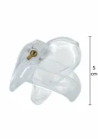 Kryt penisu Clear Control X-Short — obrázok 4