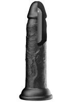 Realistický tekutý silikónový dong 17 cm — obrázok 12