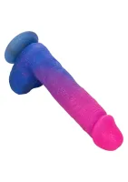 Vibračné dildo Ombre Hombre — obrázok 12