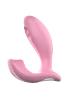 Pulzujúci vibrátor na bod G Flamingo — obrázok 4