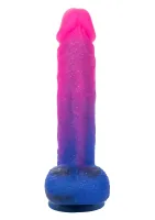 Vibračné dildo Ombre Hombre — obrázok 9