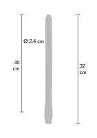 Análny sprchový gél Surge 30 cm — obrázok 4