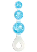 Análny kolík Crystal Trio strednej veľkosti — obrázok 2