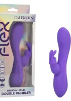 Dvojitý vibrátor Bend & Hold Rumbler — obrázok 8