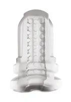 Trojitý masturbátor Deep Squeeze Nutbuster — obrázok 9