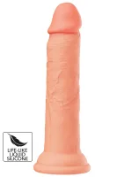 Realistický tekutý silikónový Dong 23 cm — obrázok 14