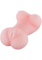 Šťavnatý jazdec masturbátor — obrázok 1