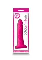 Tenké dildo Pleasures, 5 palcov — obrázok 8