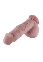 Dildo Hismith KlicLok 21 cm — obrázok 8