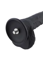 Dildo Hismith KlicLok 20 cm — obrázok 8