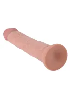 Luxusný dvojhustotný Dong TPE 36,5 cm — obrázok 2