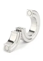 Magnetický krúžok na penis s kĺbovým uzáverom 40 mm — obrázok 6
