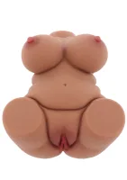 Veľká tučná trtkajúca naivka 10 kg — obrázok 5