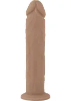 Silikónový dong model 9 palcov — obrázok 4
