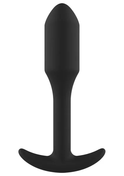 Smooth Anal Plug Small