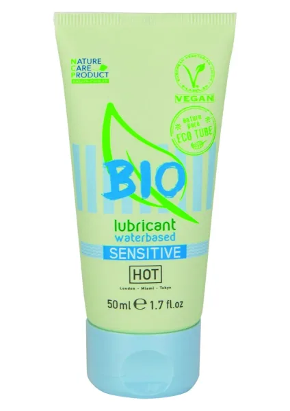 Bio Lube Sensitive Waterbased 50 ml
