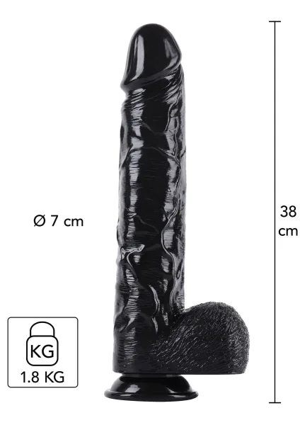Dildo 38 cm