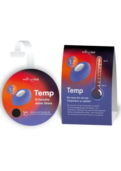 We-Vibe Universal Display