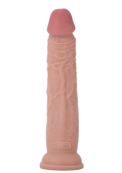 Deluxe Dual Density Dong TPE 36,5 cm