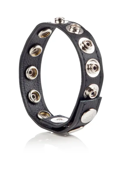 COLT Leather C/B Strap 8-snap