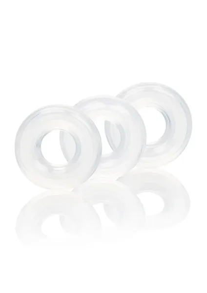 3 Stacker Rings