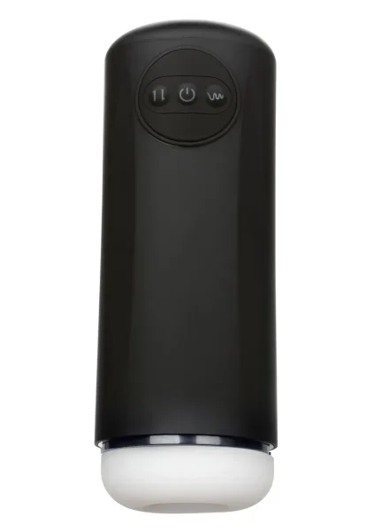 Vibrating & Thrusting Stroker