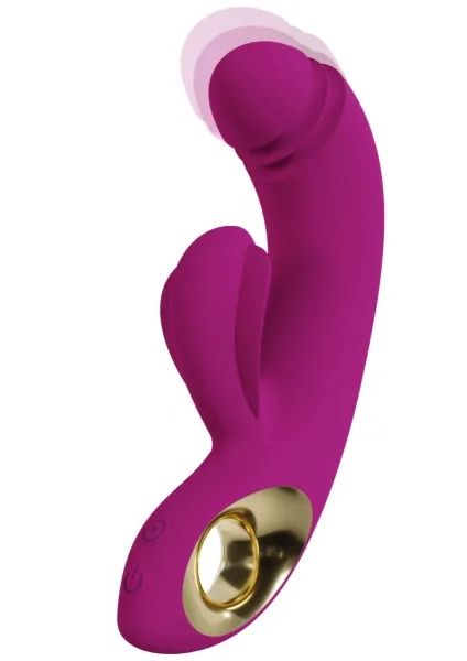 Harmony DualTouch G-spot Vibrator