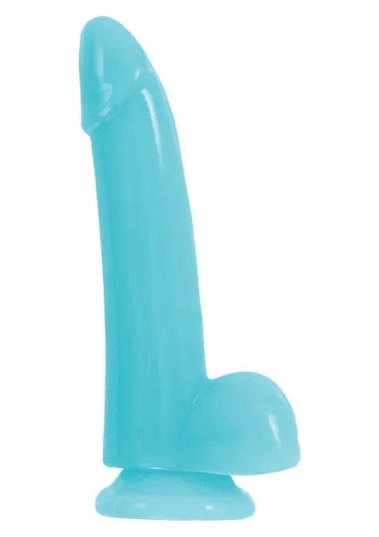 Smooth Glowing Dong 5 inch