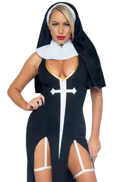 Sultry Sinner Dress