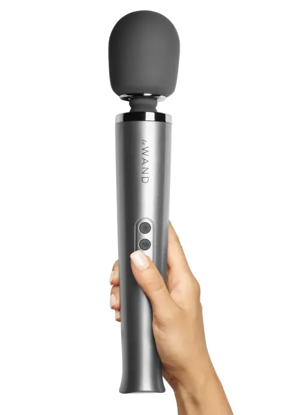 Le Wand Charg Massager TESTER