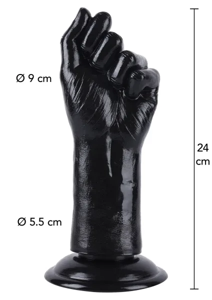 Fist Fucker 24 cm
