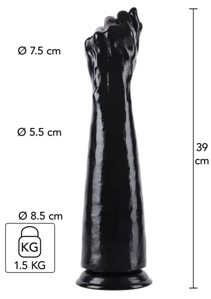 Fist Fucker 39 cm