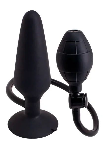 Inflatable Butt Plug Large