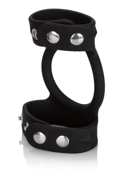 Silicone Tri-Snap C & B Cage