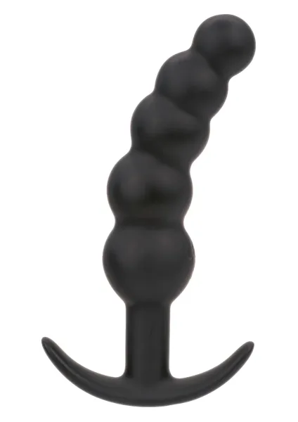 Vibrating X5 Beaded Plug