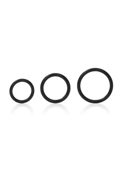 Silicone Support Rings